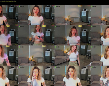 _austra1ia — 97 minute Chaturbate female naked cam show, 720p, Sep 16, 2023