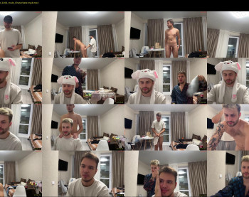 christophertan — 37 minute Chaturbate male naked cam show, 720p, Sep 16, 2023