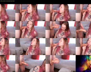 emptyhunters — 12 minute Chaturbate couple naked cam show, 720p, Sep 16, 2023