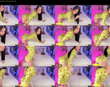 luisabaker — 4 minute Chaturbate female naked cam show, 720p, Sep 16, 2023