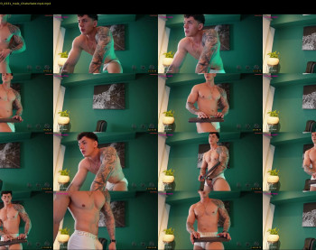 thomas_falcon1 — 120 minute Chaturbate male naked cam show, 720p, Sep 17, 2023