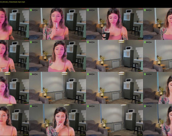 _austra1ia — 88 minute Chaturbate female naked cam show, 720p, Sep 17, 2023