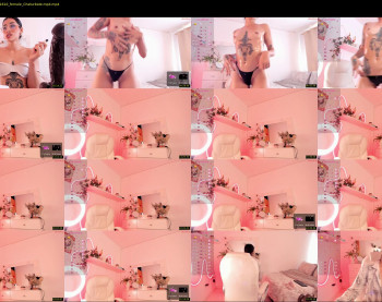 connie_deep — 38 minute Chaturbate female naked cam show, 720p, Sep 17, 2023