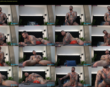 dimitri_sullivan — 120 minute Chaturbate male naked cam show, 720p, Sep 17, 2023