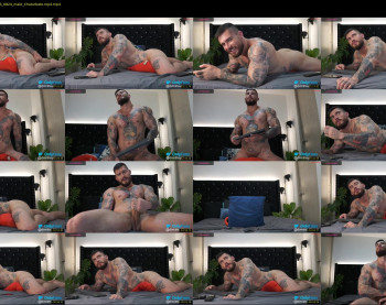 dimitri_sullivan — 121 minute Chaturbate male naked cam show, 720p, Sep 17, 2023