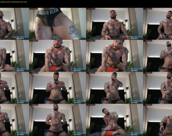 dimitri_sullivan — 38 minute Chaturbate male naked cam show, 720p, Sep 17, 2023