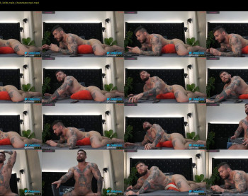 dimitri_sullivan — 56 minute Chaturbate male naked cam show, 720p, Sep 17, 2023