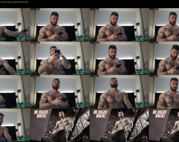 dimitri_sullivan — 4 minute Chaturbate male naked cam show, 720p, Sep 17, 2023