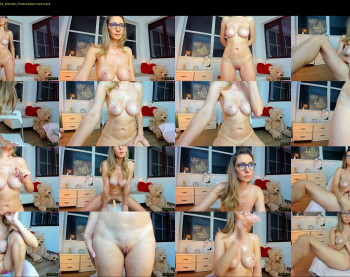 dolce_eva — 120 minute Chaturbate female naked cam show, 720p, Sep 18, 2023
