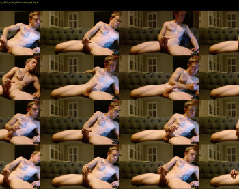 mastermonster — 36 minute Chaturbate male naked cam show, 720p, Sep 17, 2023