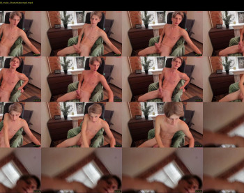 slim_andy — 3 minute Chaturbate male naked cam show, 720p, Sep 10, 2023