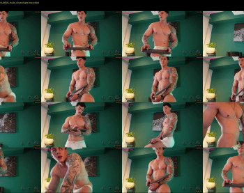 thomas_falcon1 — 42 minute Chaturbate male naked cam show, 720p, Sep 17, 2023