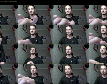 elpsycongrooo — 14 minute Chaturbate male naked cam show, 720p, Sep 18, 2023