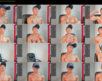 esteban_stud — 11 minute Chaturbate male naked cam show, 720p, Sep 19, 2023