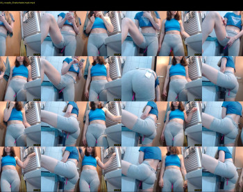 llovers4u2 — 24 minute Chaturbate couple naked cam show, 720p, Sep 19, 2023