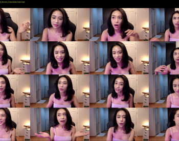 thaispice — 24 minute Chaturbate female naked cam show, 720p, Sep 18, 2023