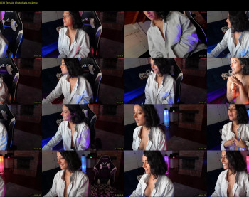 tiny_panther — 120 minute Chaturbate female naked cam show, 720p, Sep 18, 2023