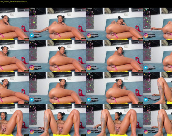 curly_sweett — 13 minute Chaturbate female naked cam show, 720p, Sep 19, 2023
