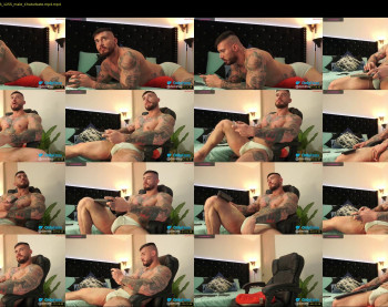 dimitri_sullivan — 121 minute Chaturbate male naked cam show, 720p, Sep 19, 2023