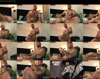 dimitri_sullivan — 120 minute Chaturbate male naked cam show, 720p, Sep 19, 2023