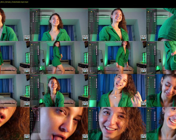 francesdonna — 32 minute Chaturbate female naked cam show, 720p, Sep 19, 2023