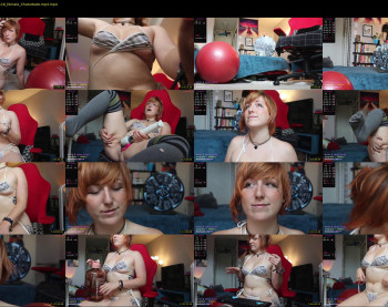 jessebangs — 121 minute Chaturbate female naked cam show, 720p, Sep 19, 2023