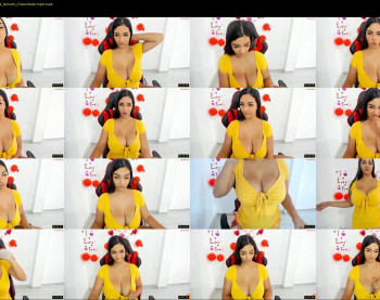 loreth_jw — 16 minute Chaturbate female naked cam show, 720p, Sep 19, 2023