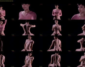 mindvoiding — 93 minute Chaturbate female naked cam show, 720p, Sep 20, 2023