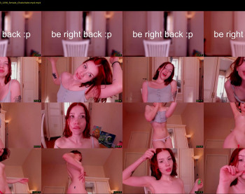 sleepycode002 — 93 minute Chaturbate female naked cam show, 720p, Sep 19, 2023