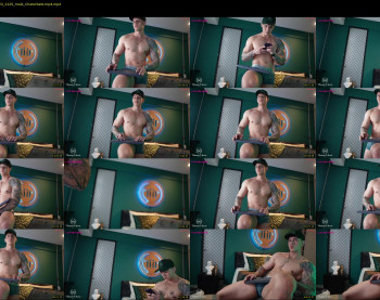 thomas_falcon1 — 50 minute Chaturbate male naked cam show, 720p, Sep 19, 2023