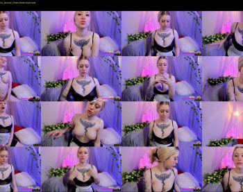 vergill_hell — 97 minute Chaturbate female naked cam show, 720p, Sep 19, 2023
