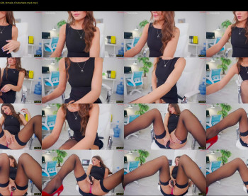 _d_a_s_h_a_ — 27 minute Chaturbate female naked cam show, 720p, Sep 21, 2023