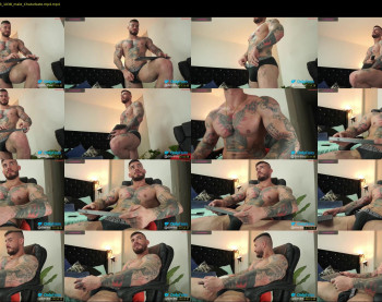 dimitri_sullivan — 121 minute Chaturbate male naked cam show, 720p, Sep 20, 2023