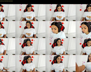 loreth_jw — 12 minute Chaturbate female naked cam show, 720p, Sep 20, 2023