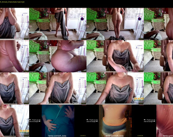 soft_body — 78 minute Chaturbate female naked cam show, 720p, Sep 20, 2023