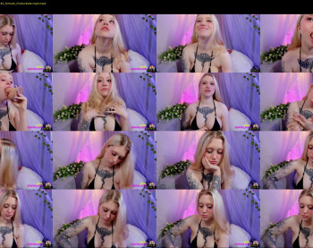 vergill_hell — 29 minute Chaturbate female naked cam show, 720p, Sep 20, 2023