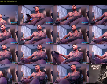 dimitri_sullivan — 37 minute Chaturbate male naked cam show, 720p, Sep 22, 2023