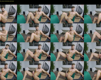 enrikoblue — 36 minute Chaturbate male naked cam show, 720p, Sep 21, 2023