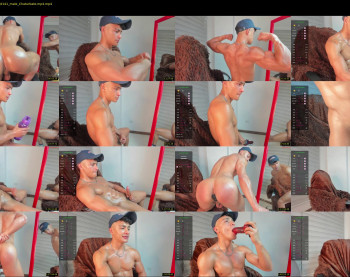 esteban_stud — 114 minute Chaturbate male naked cam show, 720p, Sep 22, 2023