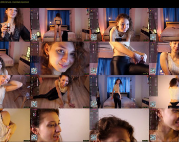 francesdonna — 121 minute Chaturbate female naked cam show, 720p, Sep 21, 2023