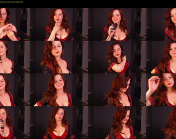 lorienn — 13 minute Chaturbate female naked cam show, 720p, Sep 22, 2023