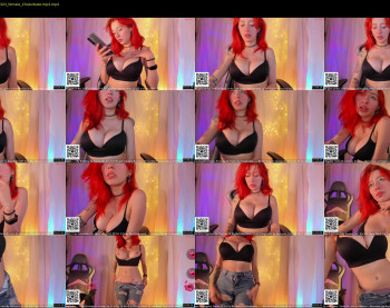 nebamazee — 67 minute Chaturbate female naked cam show, 720p, Sep 22, 2023