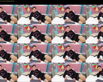 nick_april — 6 minute Chaturbate couple naked cam show, 720p, Sep 21, 2023