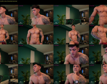 thomas_falcon1 — 69 minute Chaturbate male naked cam show, 720p, Sep 21, 2023