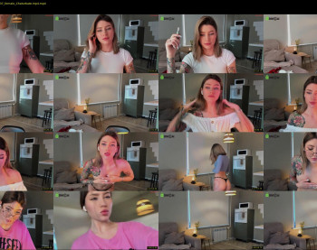 _austra1ia — 120 minute Chaturbate female naked cam show, 720p, Sep 22, 2023