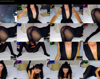 crystallluv — 75 minute Chaturbate female naked cam show, 720p, Sep 22, 2023