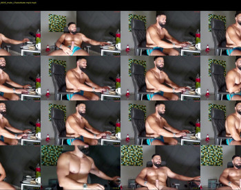 glennmasters — 5 minute Chaturbate male naked cam show, 720p, Sep 23, 2023
