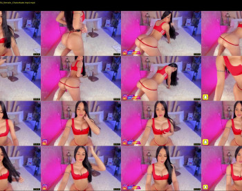 luisabaker — 11 minute Chaturbate female naked cam show, 720p, Sep 22, 2023