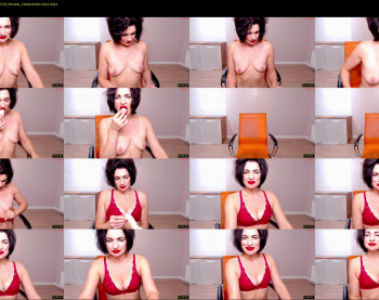 ms_afrodita — 25 minute Chaturbate female naked cam show, 720p, Sep 22, 2023