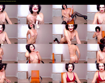 ms_afrodita — 78 minute Chaturbate female naked cam show, 720p, Sep 22, 2023